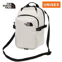 ★セールsale 19%OFF★ ザ・ノース・フェイス ノースフェイス ショルダーバッグ ボルダーミニショルダー Boulder Mini Shoulder ホワイトデューン NM72358 WD