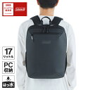 コールマン Coleman バックパック アウトビズドーム 17L ブラック 2214028(4)