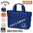 【25年新製品】 ★セールsale 12〜13%OFF★ メンズ レディース ゴルフ トートバッグ キャロウェイ アドバンス ラウンドトート 25 JM Cal...
