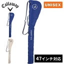 【25年新製品】 メンズ レディース キャロウェイ アドバンス クラブケース 25 JM Callaway Advance Club Case 25 JM