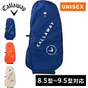 【25年新製品】 メンズ レディース キャロウェイ アドバンス トラベルカバー 25 JM Callaway Advance Travel Cover 25 J...
