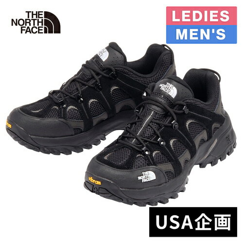 ザ・ノース・フェイス ノースフェイス メンズ レディース スニーカー ヘッジホッグ RVST Hedgehog RVST..