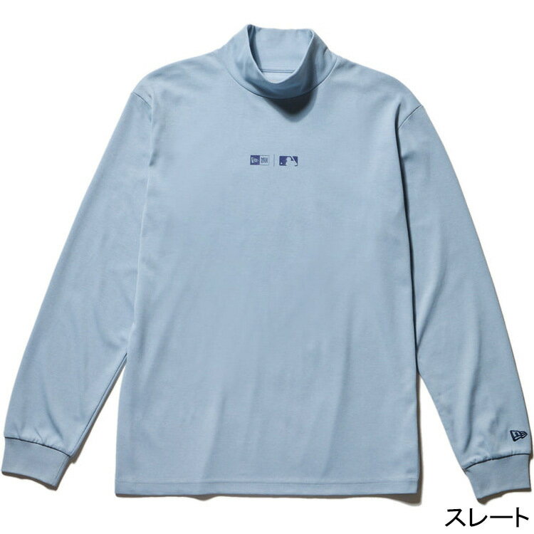 ニューエラゴルフ NEW ERA GOLF メンズ レディース 長袖 ハイカラー パフォーマン...