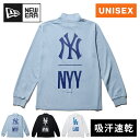 ★セールsale 16〜17%OFF★ ニューエラゴルフ NEW ERA GOLF メンズ レディース 長袖 ハイカラー パフォーマンス Tシャツ