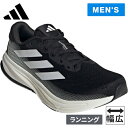 アディダス adidas メンズ ランニングシューズ スーパーノヴァ ライズ 2 ランニング ワイド Supernova Rise 2 Running Wide...