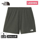 ザ・ノース・フェイス ノースフェイス レディース トレーニングウェア ショートパンツ フレキシブルショーツ Flexible Short ミックスチャコール NBW22581 ZC(4)