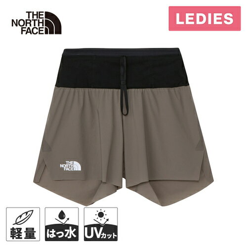ザ・ノース・フェイス ノースフェイス レディース ランニングウェア パンツ エンデュリストレイルショーツ Enduris Trail Short キャバングレー NBW22572 CR ザ・ノース・フェイス ノースフェイス レディース ランニングウェア パンツ エンデュリストレイルショーツ Enduris Trail Short キャバングレー NBW22572 CR