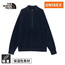 ザ・ノース・フェイス ノースフェイス メンズ レディース トレーナー バーサエアリーハーフジップニット Versa Airy Half Zip Knit アビエイターネイビー NT42560 AN(4)