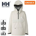 ヘリー・ハンセン HELLY HANSEN メンズ レディース フィッシングウェア ジャケット アトラクターゴアテックスライトアノラック アイボリー HH124...