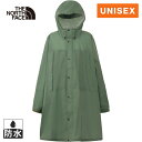 ザ・ノース・フェイス ノースフェイス メンズ レディース ジャケット タグアンポンチョ Taguan Poncho ダックグリーン NP12330 DG(4)