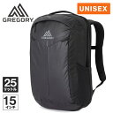 ★セールsale 27%OFF★ グレゴリー GREGORY メンズ レディース リュックサック ボーダー25 トータルブラック 1040892426