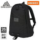 ★セールsale 14%OFF★ グレゴリー GREGORY メンズ レディース リュックサック ボールド5 デイパック ブラック 1540701041(4)