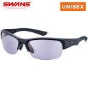 スワンズ SWANS メンズ レディース スポーツサングラス SPRINGBOK ウルトラレンズ for BALL SPORTSモデル マットブラック SPB-0018 MBK