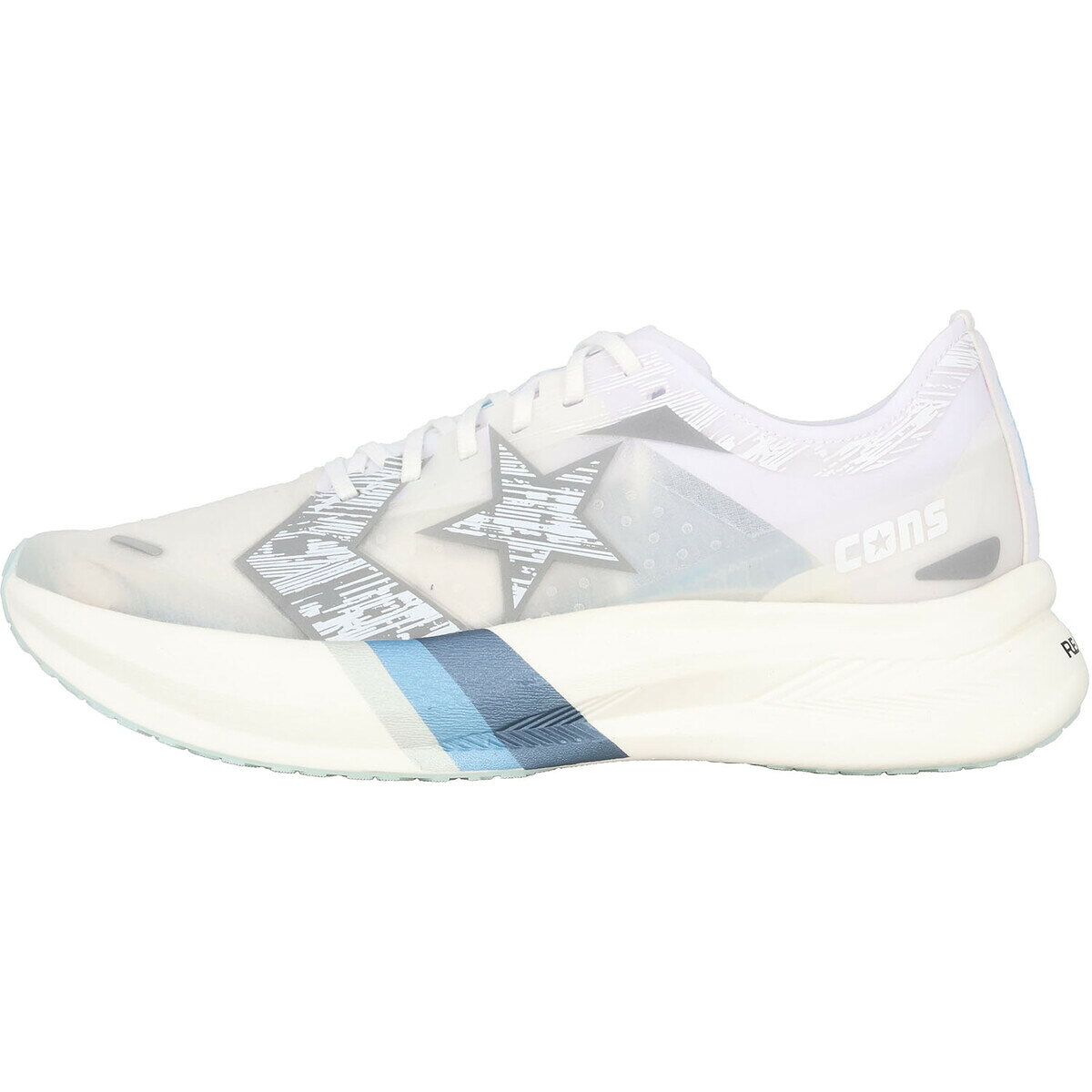 コンバース CONVERSE メンズ レディース ランニングシューズ コンズ ランリボルヴ ...