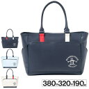★セールsale 10〜22%OFF★ マンシングウェア Munsingwear レディース 合皮素材トートバッグ MG5STT01L(4)