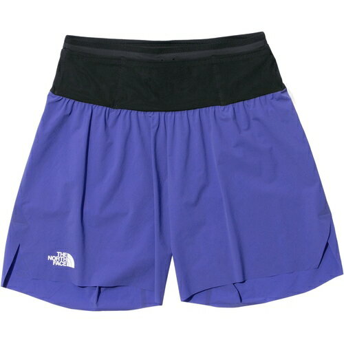 ★1日まで!クーポン配布中★ノースフェイス THE NORTH FACE メンズ ランニングウェア パンツ フライウェイトスピードショーツ Flyweight Speed Short ラピスブルー NB42171 LB