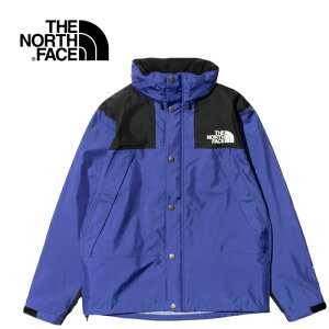 ザ・ノース・フェイス THE NORTH FACE メンズ レインウェア マウンテンレインテックスジャケット Mountain Raintex Jacket ラピスブルー NP12135 LB