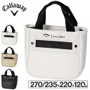 ★セールsale 13%OFF★ キャロウェイ Callaway ゴルフ トートバッグ 【25年新製品】アーバン ラウンドバッグ 25 JM Urban Rou...