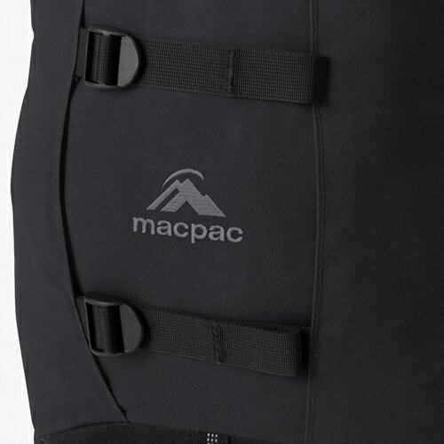 macpacの定番モデルが「刺繍ロゴ」にリニューアル！登山者に愛される13 