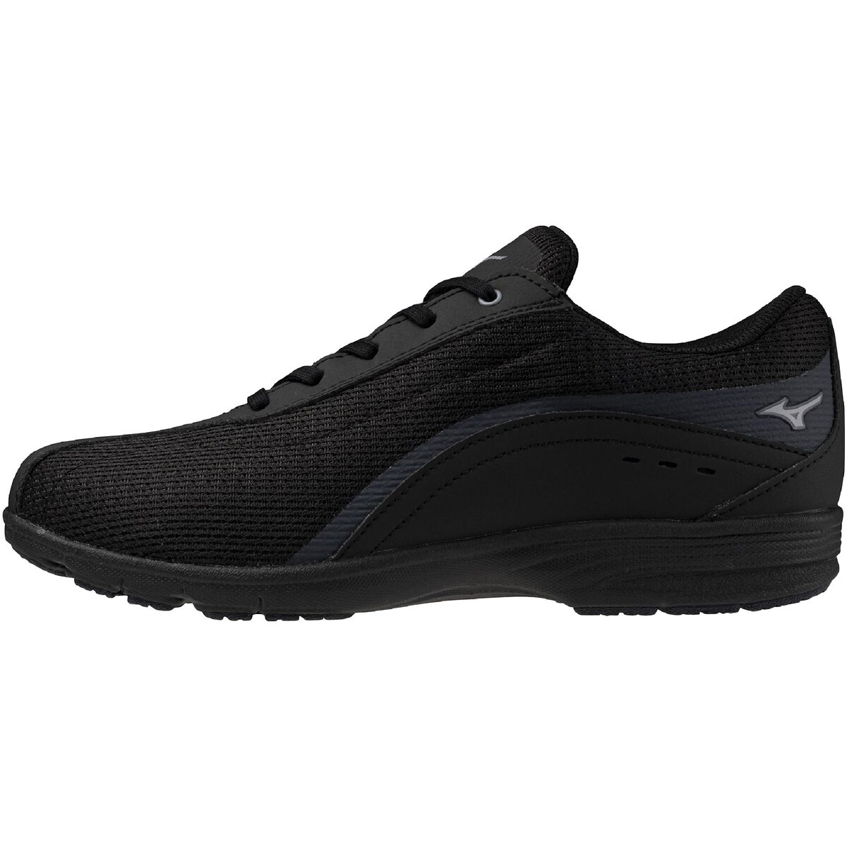 ミズノ MIZUNO レディース ウォーキングシューズ LS802II ブラック B1GF2501 09