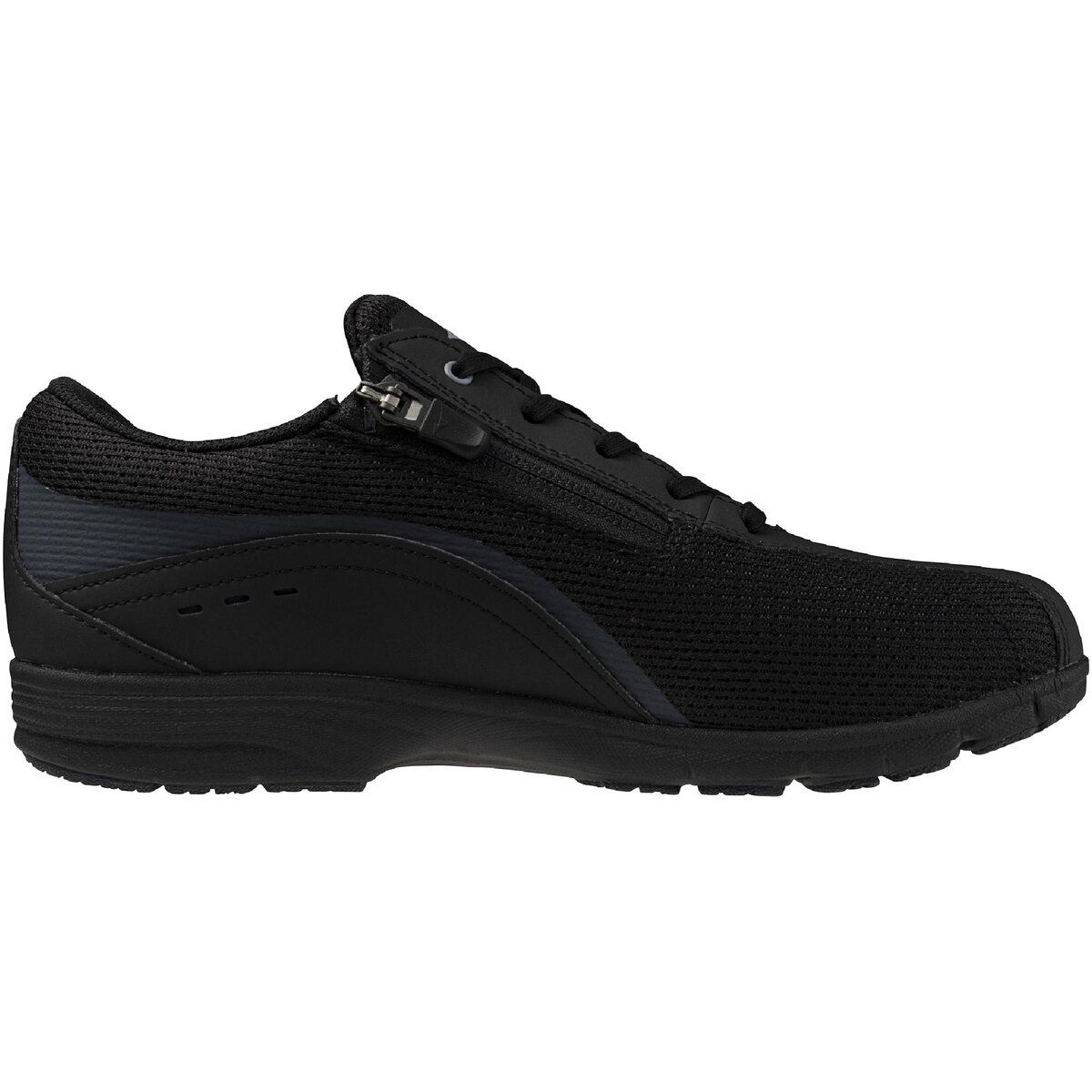 ミズノ MIZUNO レディース ウォーキングシューズ LS802II ブラック B1GF2501 09