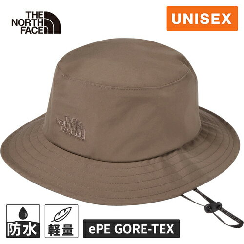 ザ・ノース・フェイス ノースフェイス メンズ レディース ゴアテックスライトハット GORE-TEX Light Hat スモーキーブラウン NN02502 SK ザ・ノース・フェイス ノースフェイス メンズ レディース ゴアテックスライトハット GORE-TEX Light Hat スモーキーブラウン NN02502 SK