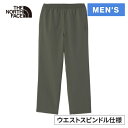 ザ・ノース・フェイス ノースフェイス メンズ ロングパンツ TNFビーフリーパンツ TNF Be Free Pant ニュートープ NB32531 NT