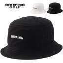 ブリーフィング BRIEFING メンズ ゴルフウェア 帽子 ベーシックハット BASIC HAT BRG251M96
