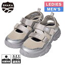 シャカ SHAKA メンズ レディース サンダル オッタートレイルAT OTTER TRAIL AT シルバー/リネン SK-217 Silver/Linen ...