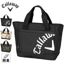 キャロウェイ Callaway メンズ レディース ゴルフ トートバッグ アクティブ ラウンドトート 25 JM TR CG ACTIVE ROUND TOTE...