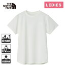 ザ・ノース・フェイス ノースフェイス レディース ランニングウェア シャツ ショートスリーブワンポイントロゴティー S/S One Point Logo Tee...