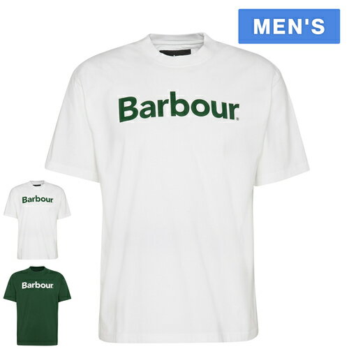 バブアー Barbour メンズ 半袖シャツ PENSFORD OS FIT T-SHIRTのサムネイル