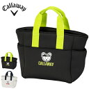 キャロウェイ Callaway ゴルフ トートバッグ ベア ミニトート SS 25 JM TR CG BEAR MINI TT(4)
