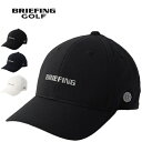 ブリーフィング BRIEFING ゴルフウェア 帽子 メンズ ストライプキャップ MEN’S STRIPE CAP BRG251MC5