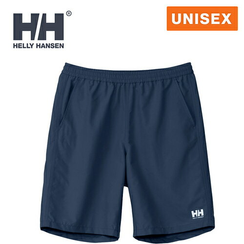ヘリー・ハンセン HELLY HANSEN メンズ レディース 水着 ソリッドウォーターショーツ Solid Water Shorts オーシャンネイビー HH72401 ON ヘリー・ハンセン HELLY HANSEN メンズ レディース 水着 ソリッドウォーターショーツ Solid Water Shorts オーシャンネイビー HH72401 ON