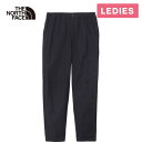 ザ・ノース・フェイス ノースフェイス レディース ロングパンツ コットンクロスクライミングパンツ Cotton Cross Climbing Pant ブラック NBW32404 K