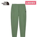 ザ・ノース・フェイス ノースフェイス レディース ロングパンツ マウンテンカラーパンツ Mountain Color Pant ダックグリーン NBW32510 DG