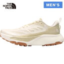 ザ・ノース・フェイス ノースフェイス メンズ トレイルランニングシューズ アルタメサ 500 ALTAMESA 500 ホワイトデューン×グラベル NF0240...