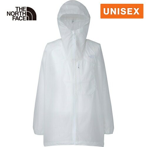 ザ・ノース・フェイス ノースフェイス メンズ レディース レインウェア タプトポンチョ Tapt Poncho クリア NP12311 C
