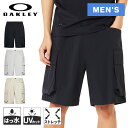 オークリー OAKLEY メンズ ゴルフウェア ショートパンツ ワイドカーゴショーツ WIDE CARGO SHORTS FOA407611