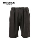 ブリーフィング BRIEFING メンズ FD フエイディッドワイドショートパンツ FD FADED WIDE SHORT PANTS ブラック BRG251ME7 BLACK
