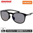 ★セールsale 28%OFF★ スワンズ SWANS メンズ レディース スポーツサングラス Radiant Del 偏光レンズモデル マットブラック RAD...