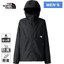 ★最大1,500円OFFクーポン 9/4〜9/11★ ザ・ノース・フェイス ノースフェイス メンズ コンパクトジャケット Compact Jacket 全2色 NP72530