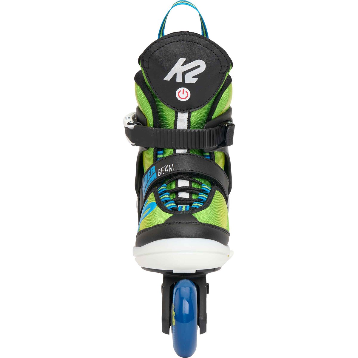 �����ġ� K2 ���å� ����饤�󥹥����� �쥤���� �ӡ��� RAIDER BEAM ���꡼��֥롼 I230200601 GREEN��BLUE