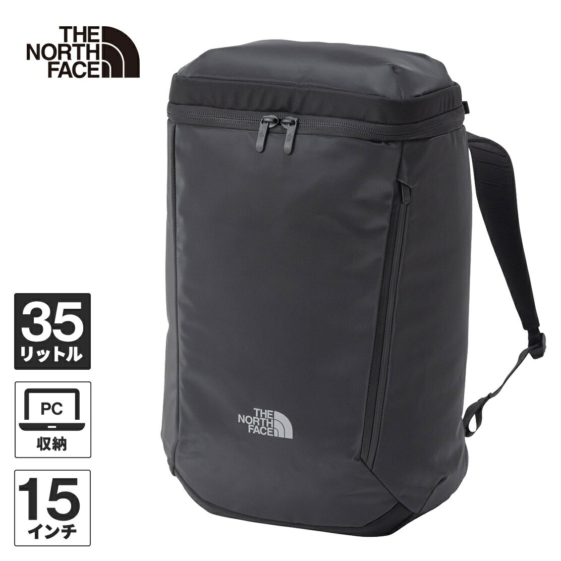 ★11/20〜11/27　8%OFFクーポン★【11/25限定！抽選で最大100%P還元】 ザ・ノース・フェイス ノースフェイス バックパック FBプロ FB Pro ブラック NM82553 K