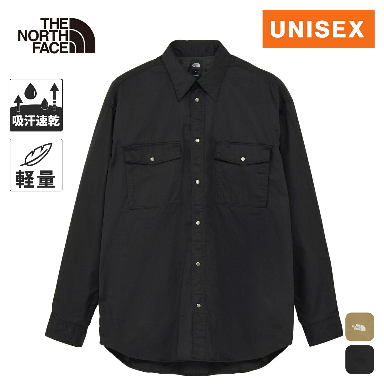 �����Ρ������ե����� �Ρ����ե����� ��� ��ǥ����� Ĺµ����� ���󥰥��꡼�֥��å����ƥǥ����Υ���� L/S Rock Steady Chino Shi...