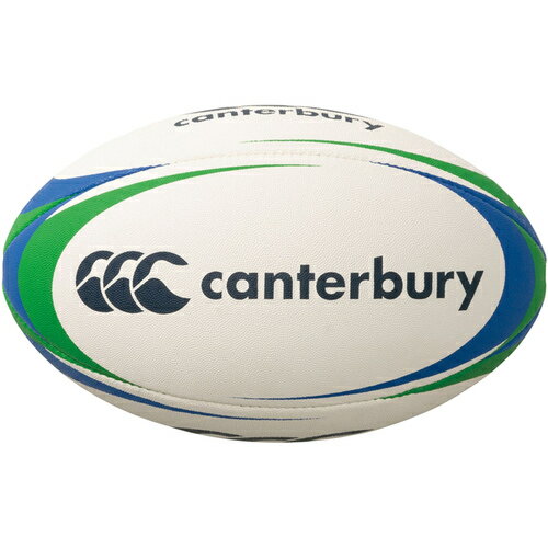 カンタベリー CANTERBURY ラグビーボール 3号球 RUGBY BALL フィジーブルー AA00847 24 2