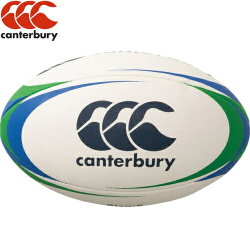 カンタベリー CANTERBURY ラグビーボール 3号球 RUGBY BALL フィジーブルー AA00847 24 1