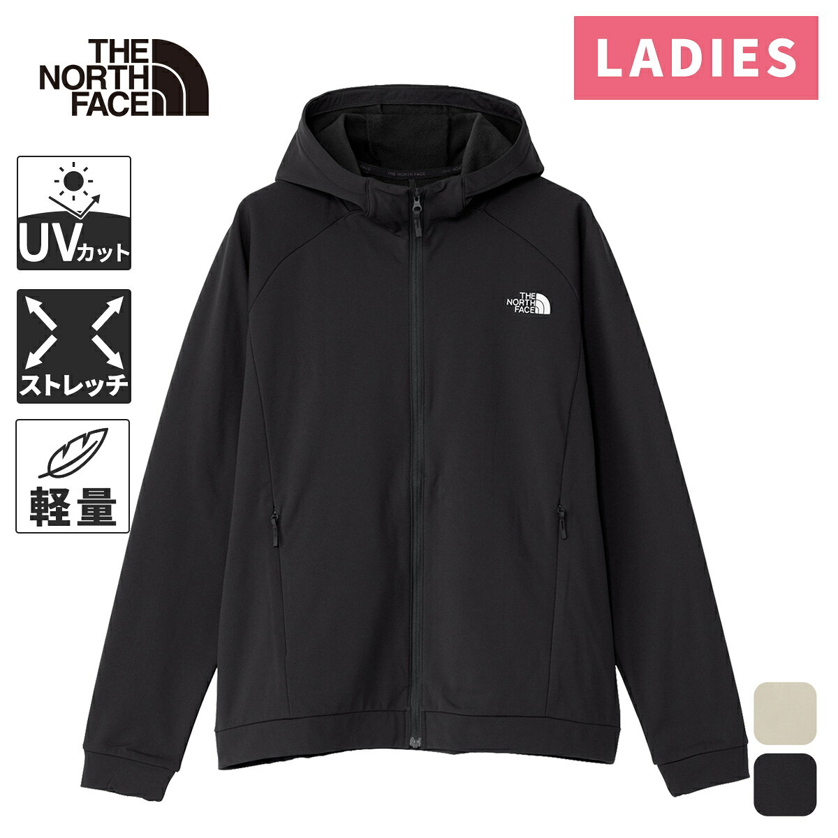 �����Ρ������ե����� ��ǥ����� ���㥱�å� �����ޥ�饤�ȥ��������ա��ǥ� Thermal Light Axion Hoodie NLW72581 THE ...