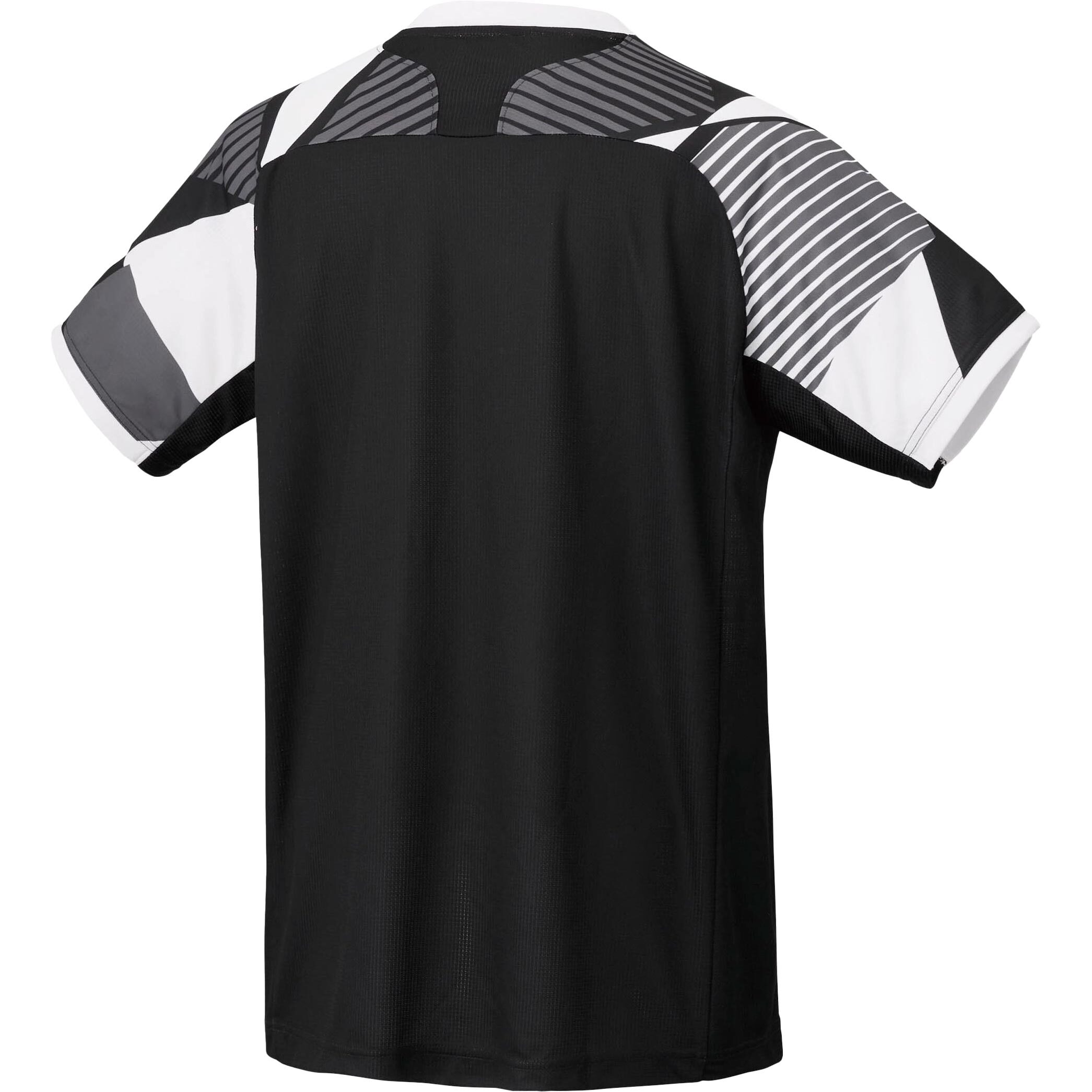 ヨネックス YONEX メンズ メンズゲームシャツ ブラック 10635 007